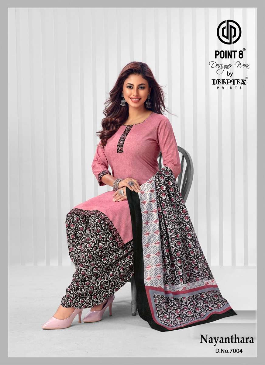 Deeptex Nayanthara Vol-7 -Readymade -Wholesale Catalog
