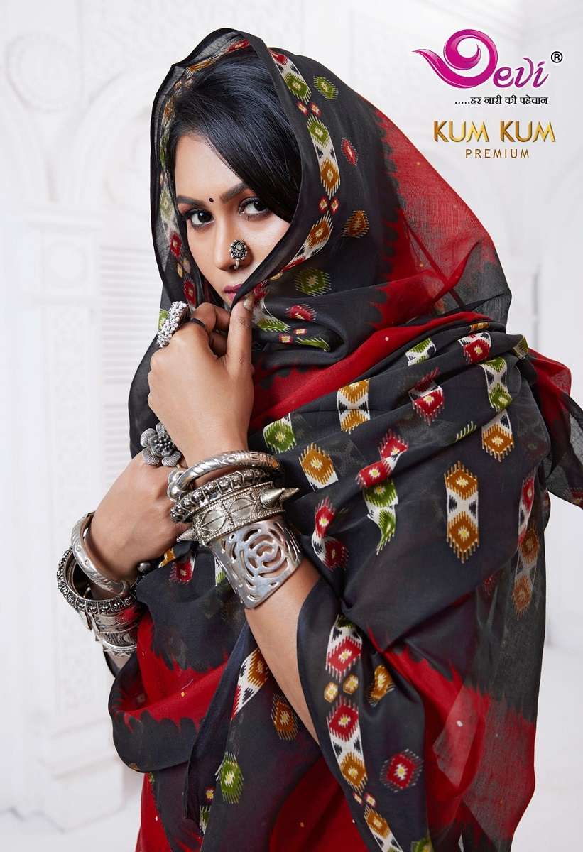 Devi Kumkum Premium Vol-3 – Readymade With Inner - Wholesale Catalog