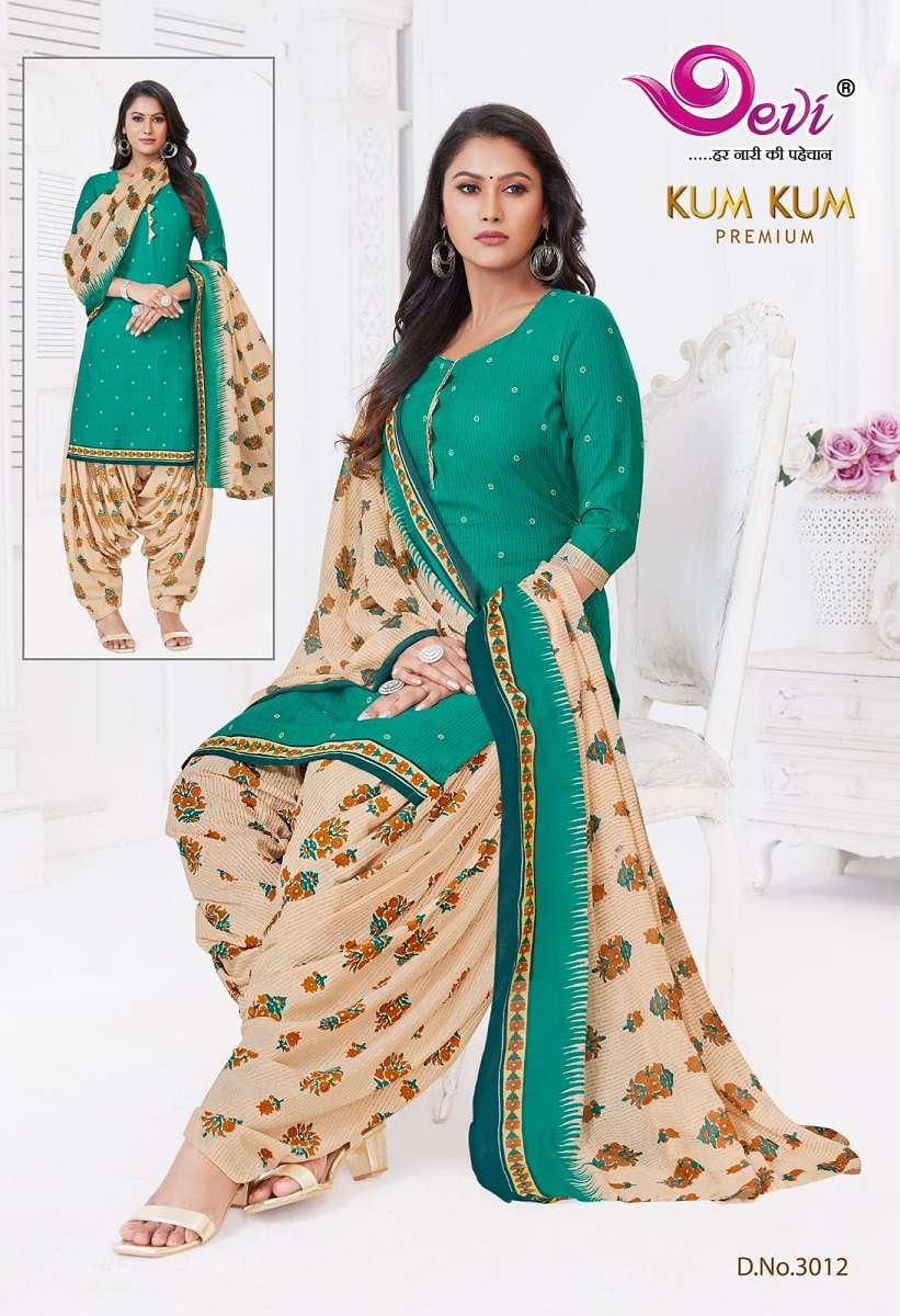 Devi Kumkum Premium Vol-3 – Readymade With Inner - Wholesale Catalog