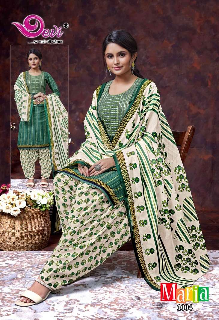 Devi Maria Vol-2 – Neck Work Readymade With Lining -Wholesale Catalog