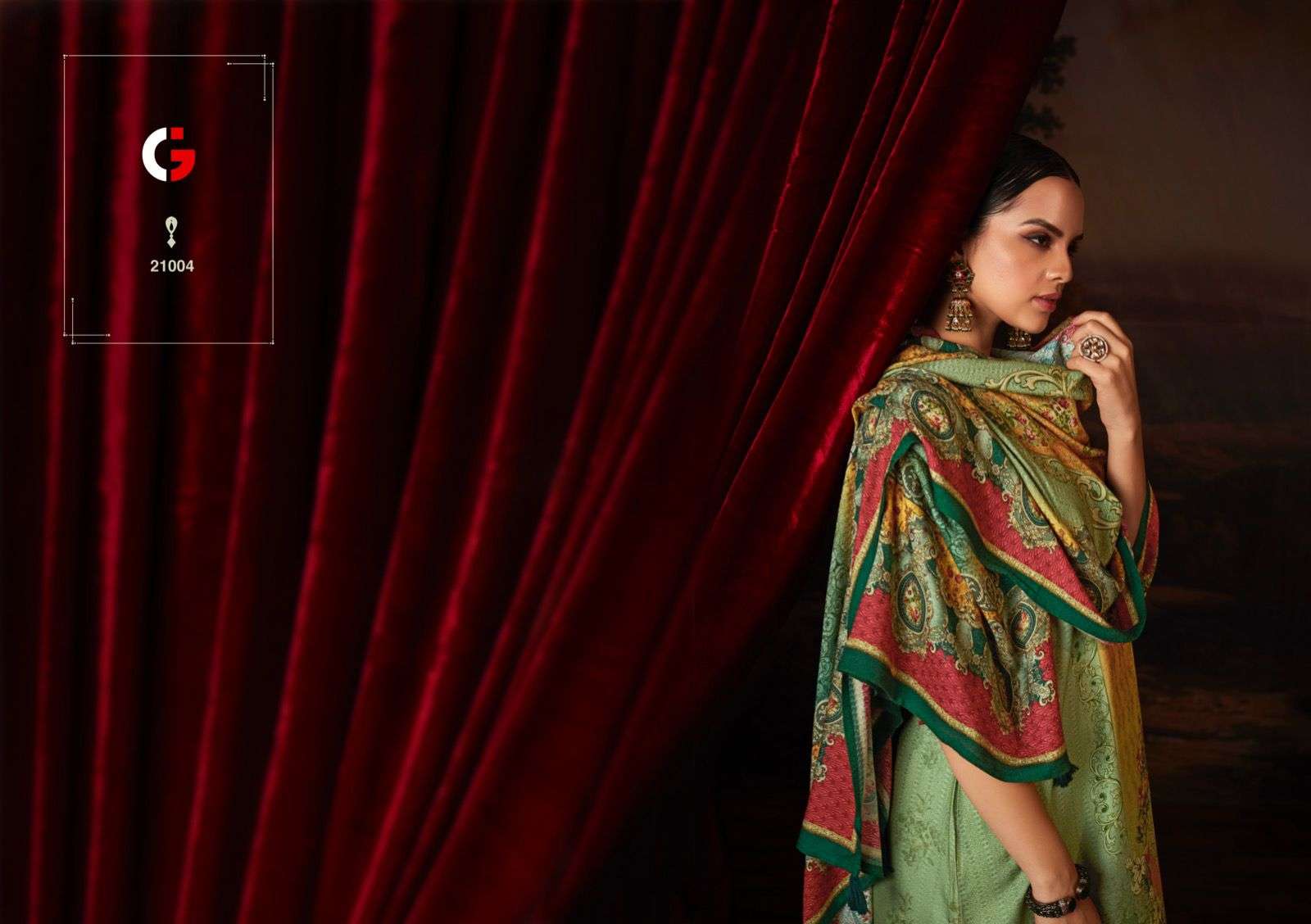 DILKHUSH GULL JEE Salwar Kameez Wholesale catalog