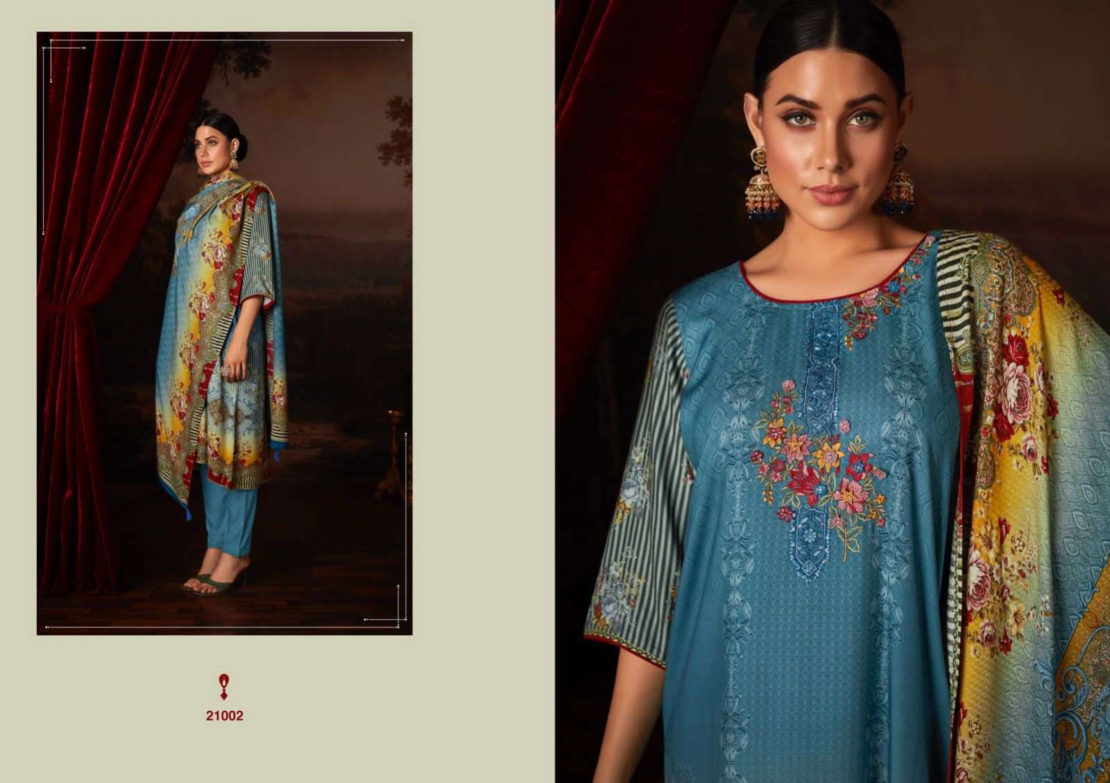 DILKHUSH GULL JEE Salwar Kameez Wholesale catalog
