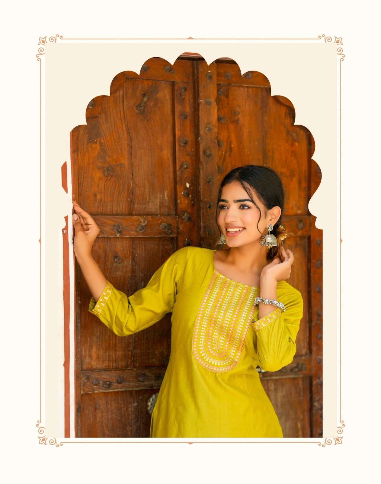 DIYA TRENDS SATRANGI VOL.1 Kurti Wholesale catalog