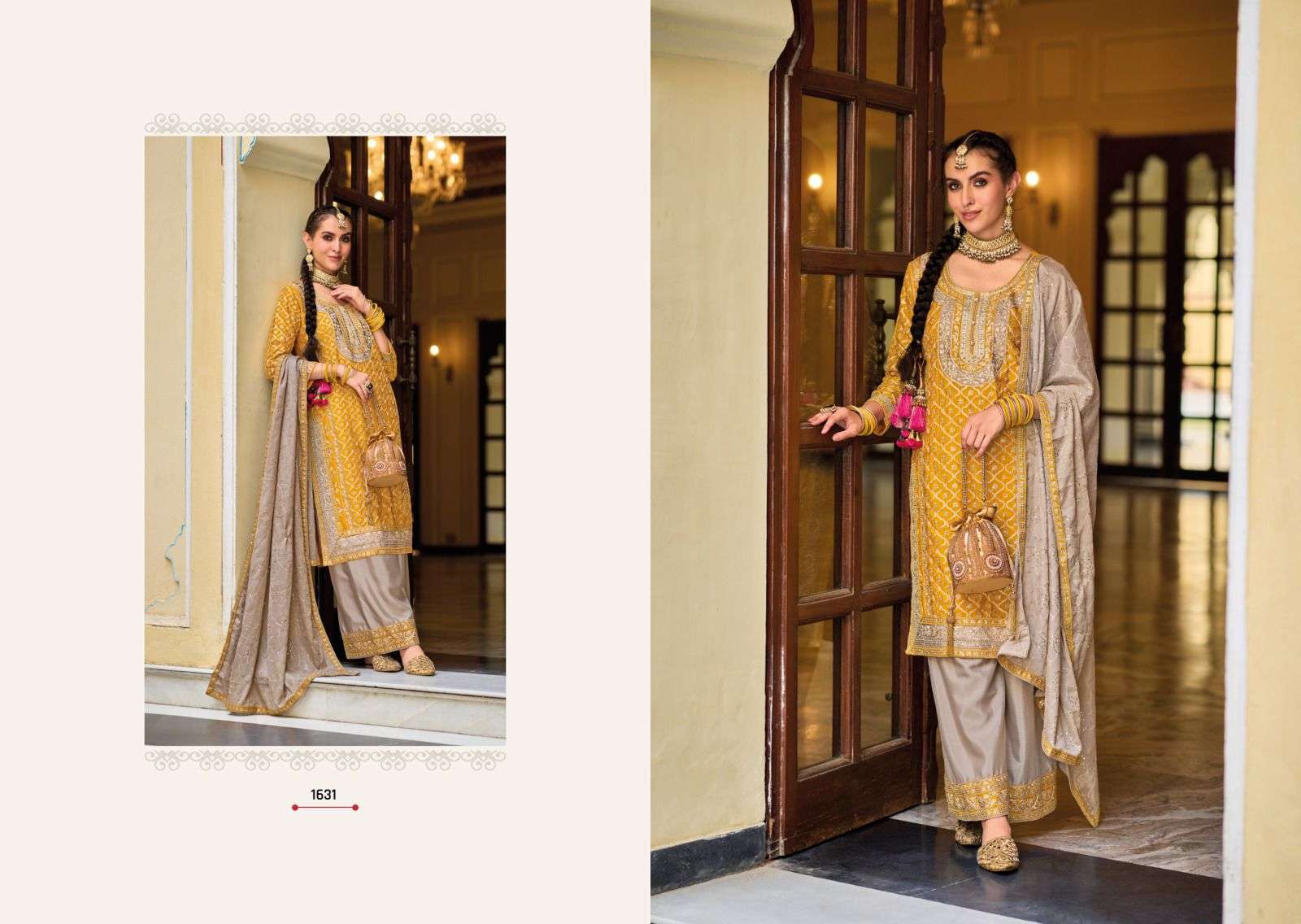 EBA SURILI Salwar Kameez Wholesale catalog