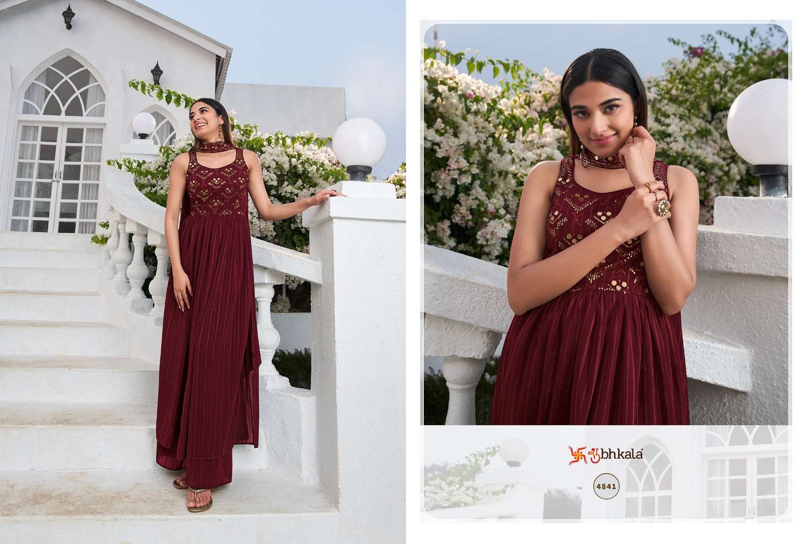 FLORY VOL. 28 Exclusive Embroidered Stitched New Style Salwar Suit Wholesale catalog