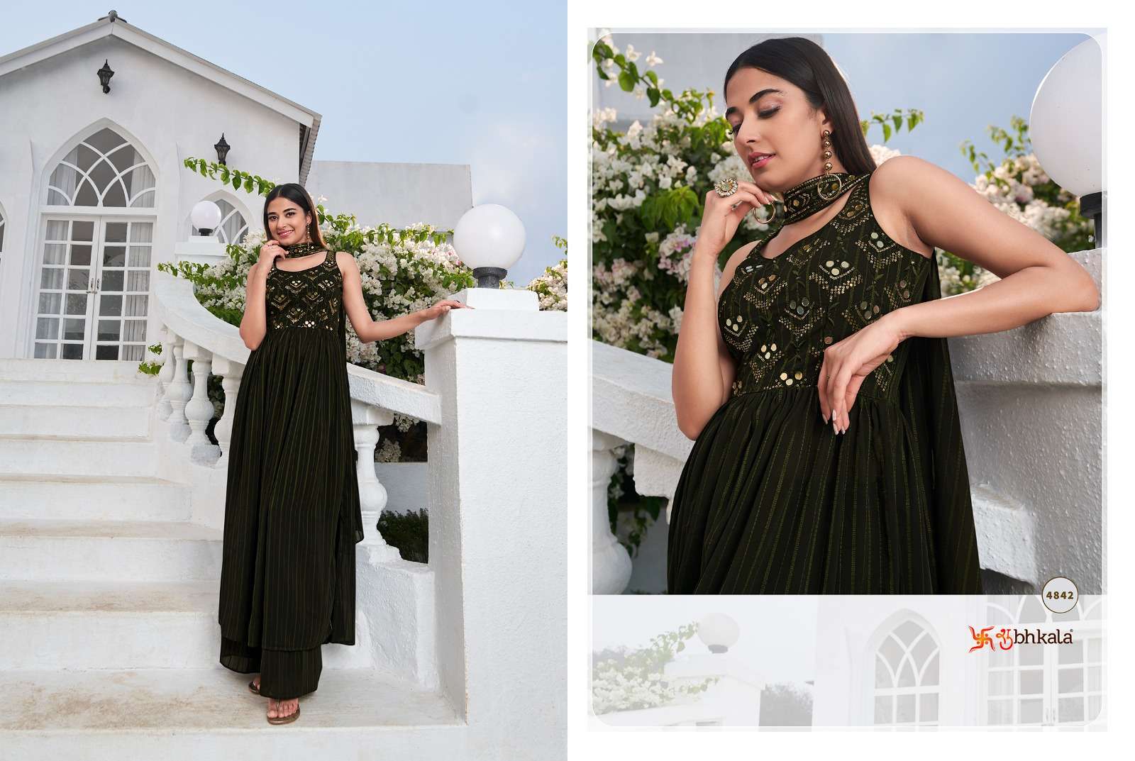 FLORY VOL. 28 Exclusive Embroidered Stitched New Style Salwar Suit Wholesale catalog
