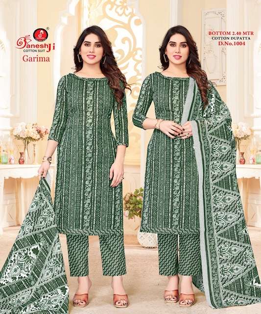 Ganeshji Garima Vol-1 -Wholesale Material