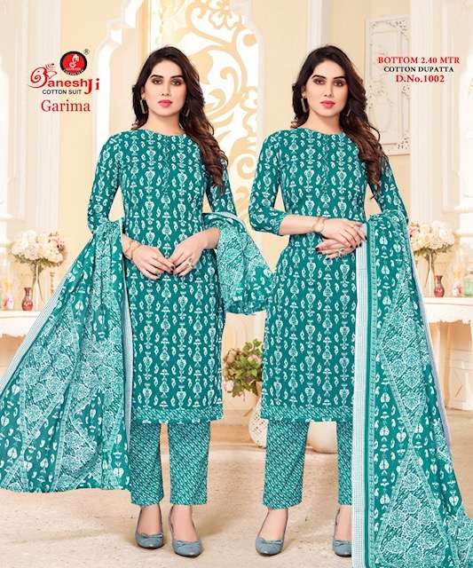 Ganeshji Garima Vol-1 -Wholesale Material