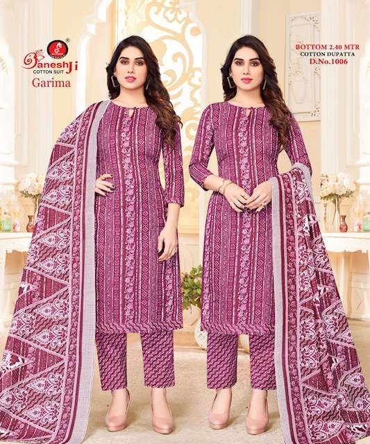 Ganeshji Garima Vol-1 -Wholesale Material