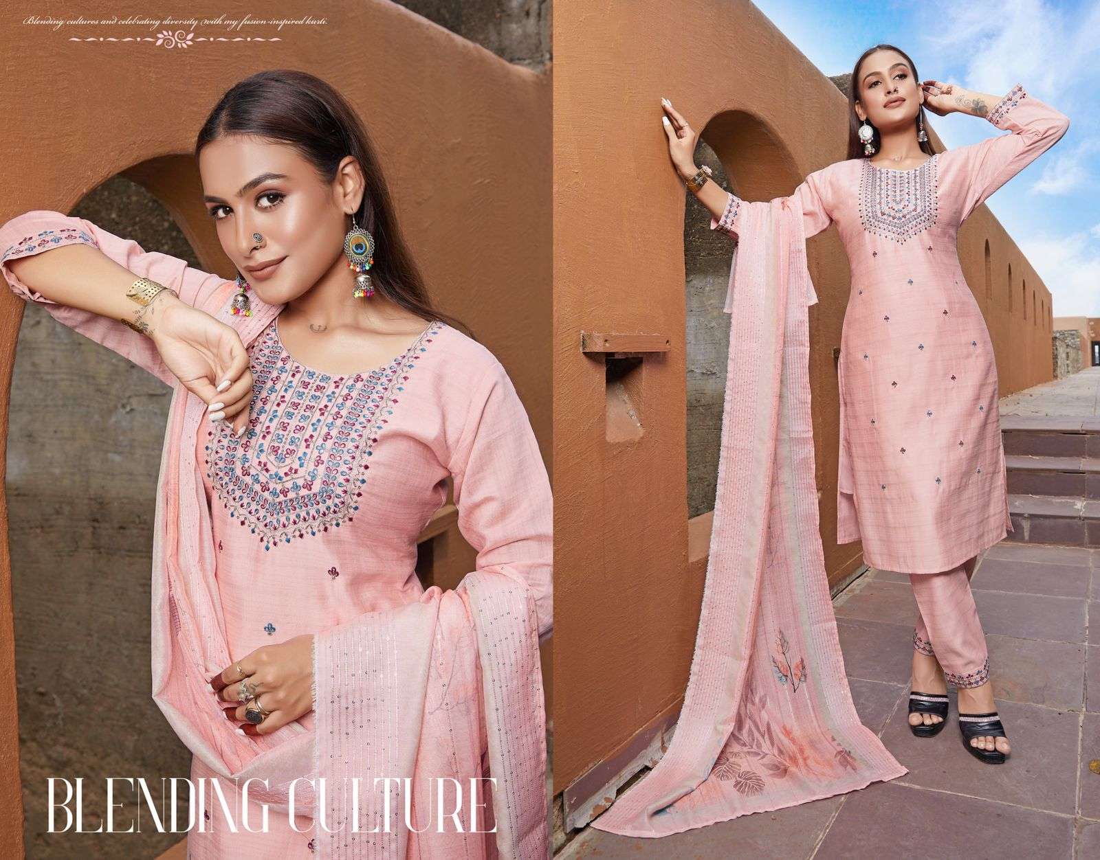 GOLDEN MAYRA Vol - 1 Kurti Wholesale catalog