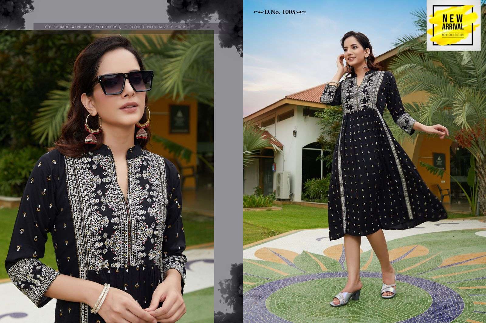 GOLDEN MUSKAN Kurti Wholesale catalog