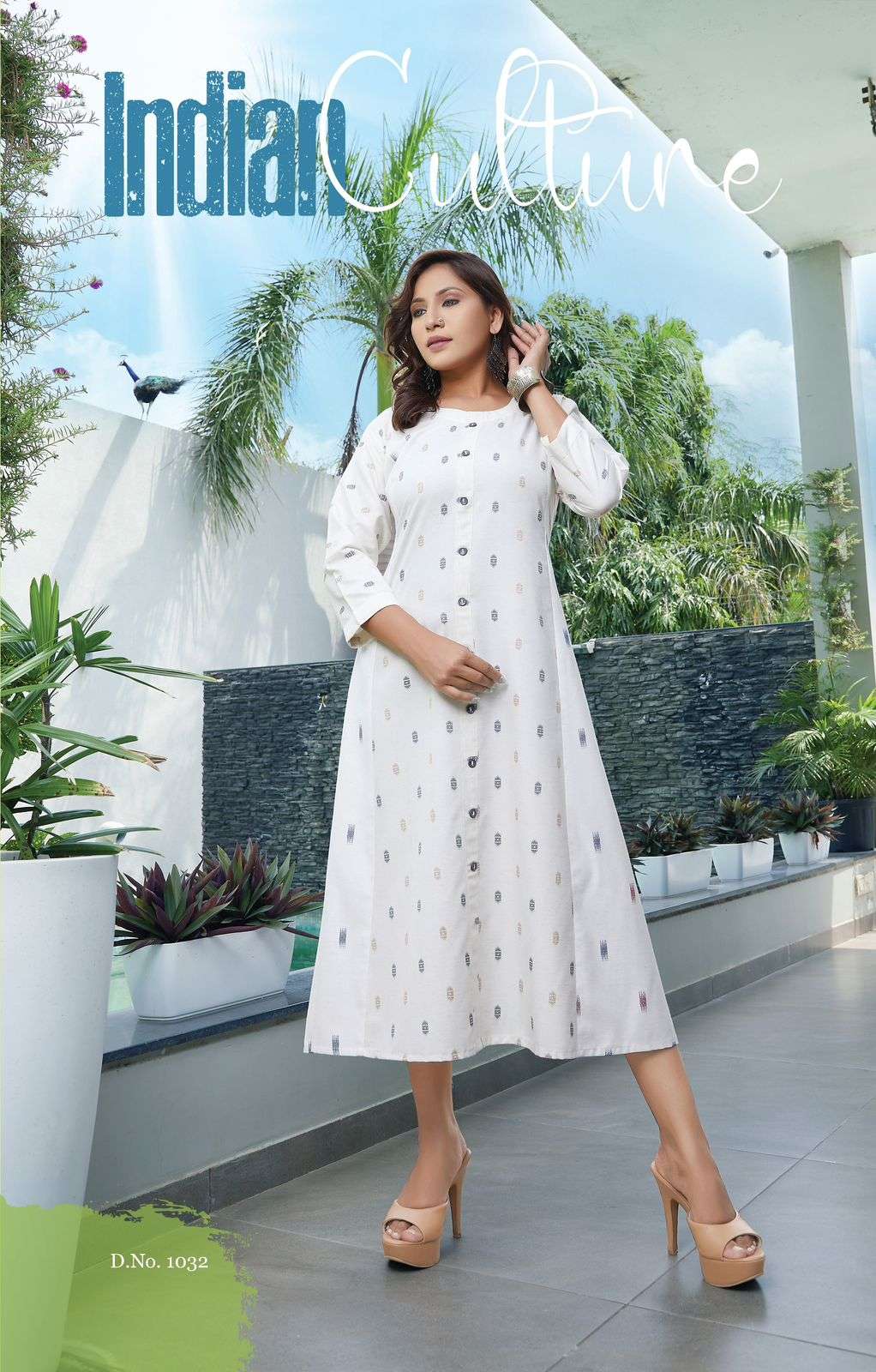 GOLDEN RAJVI Kurti Wholesale catalog