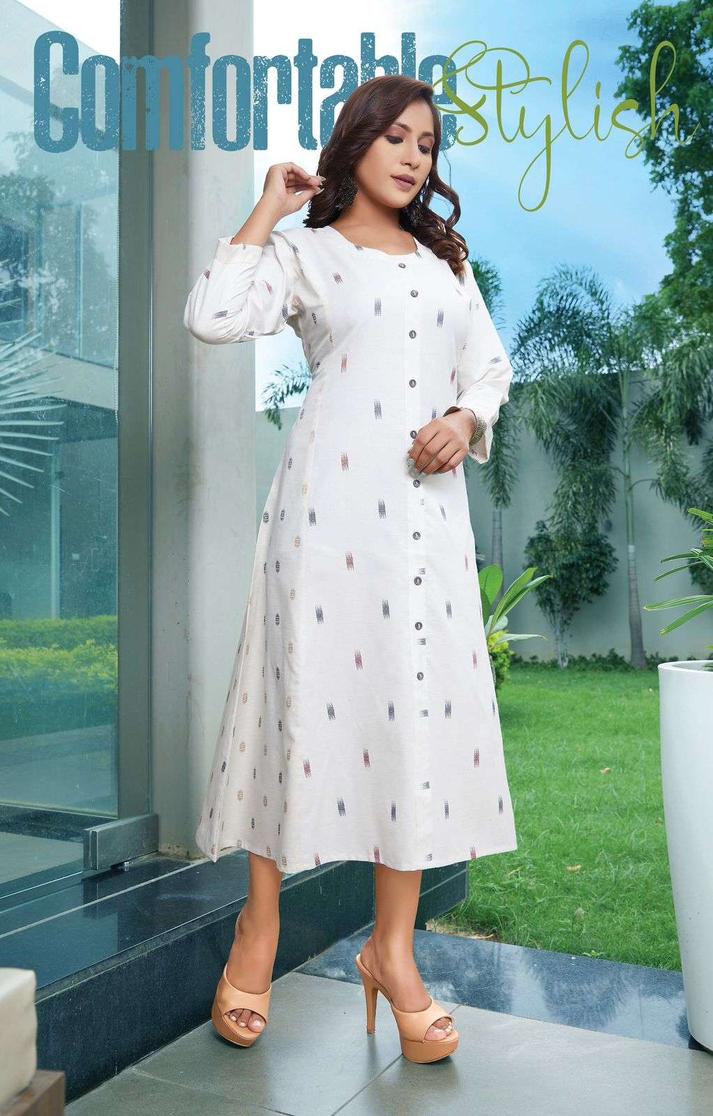 GOLDEN RAJVI Kurti Wholesale catalog