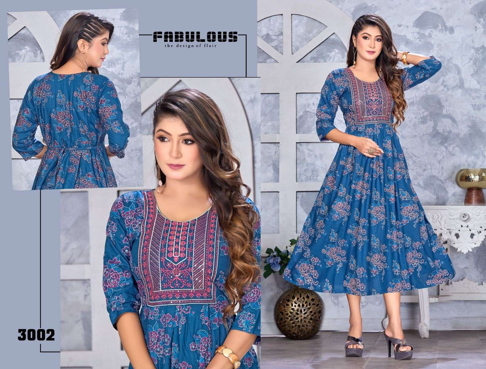 GOLDEN Shining Star VOL.1 Kurti Wholesale catalog