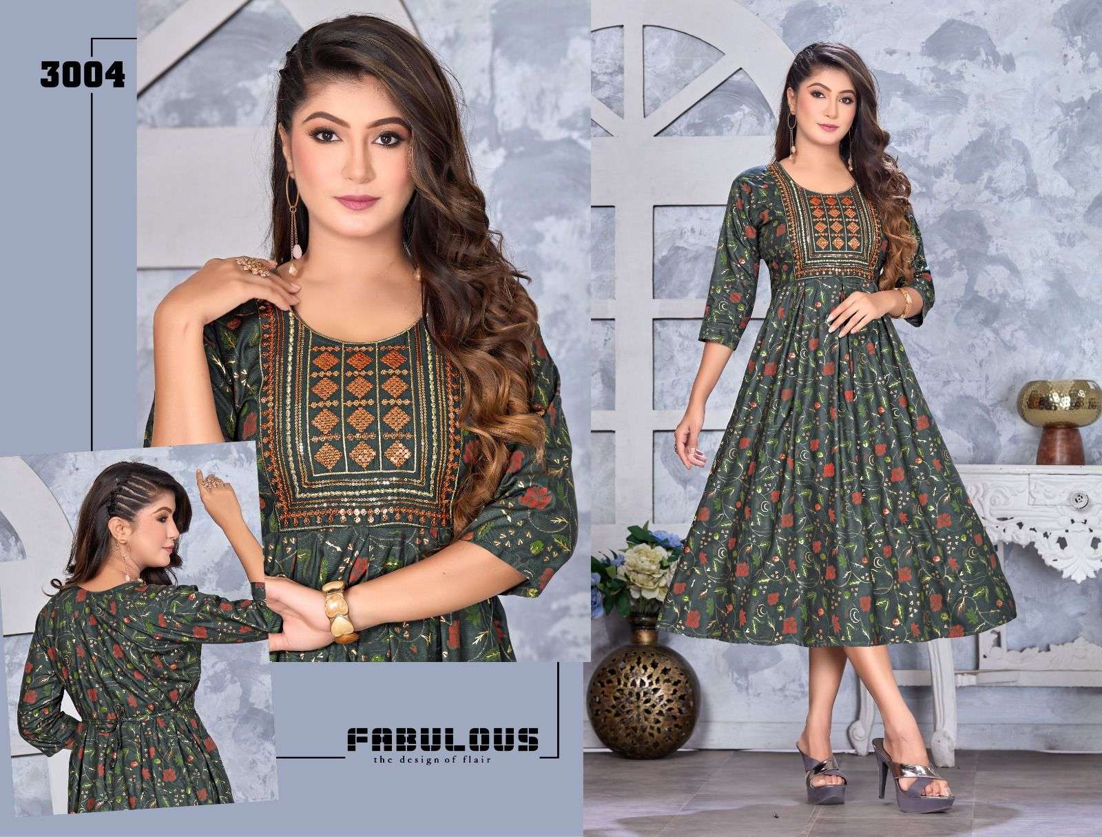 GOLDEN Shining Star VOL.1 Kurti Wholesale catalog