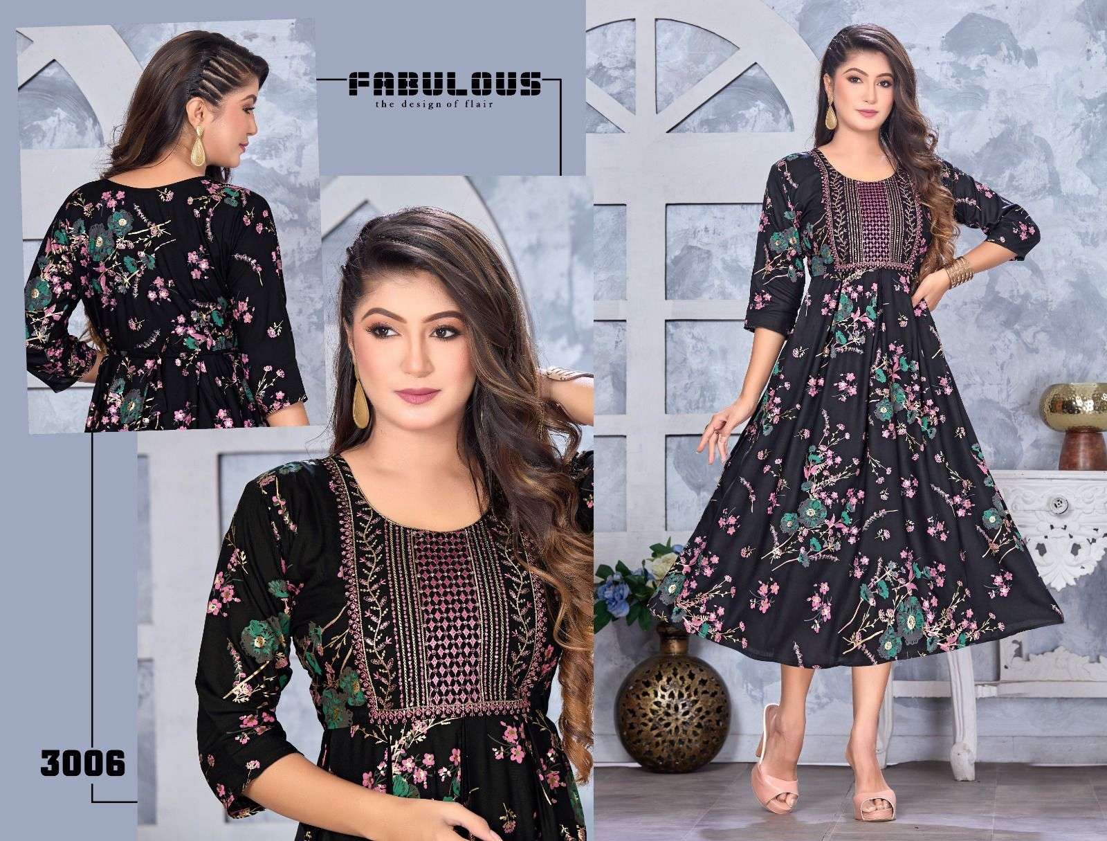 GOLDEN Shining Star VOL.1 Kurti Wholesale catalog