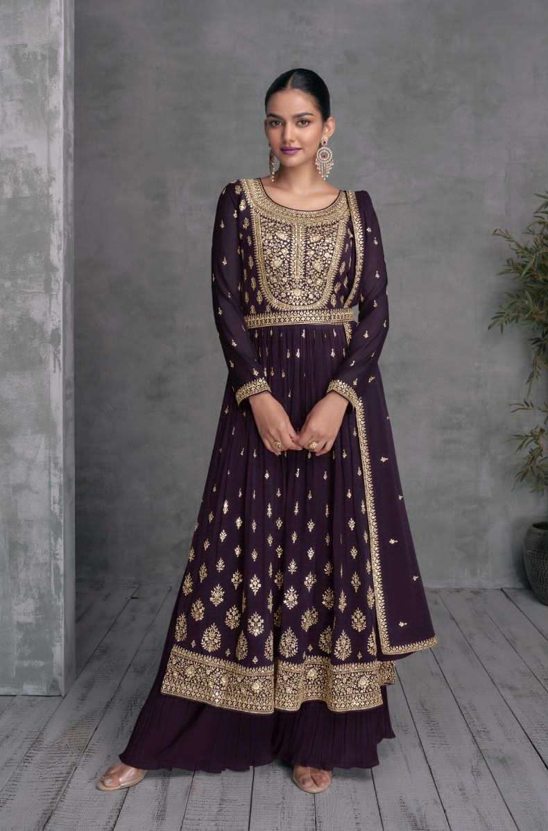 Gulkarya Dulari Festive Wear Designer Salwar Kameez Wholesale catalog