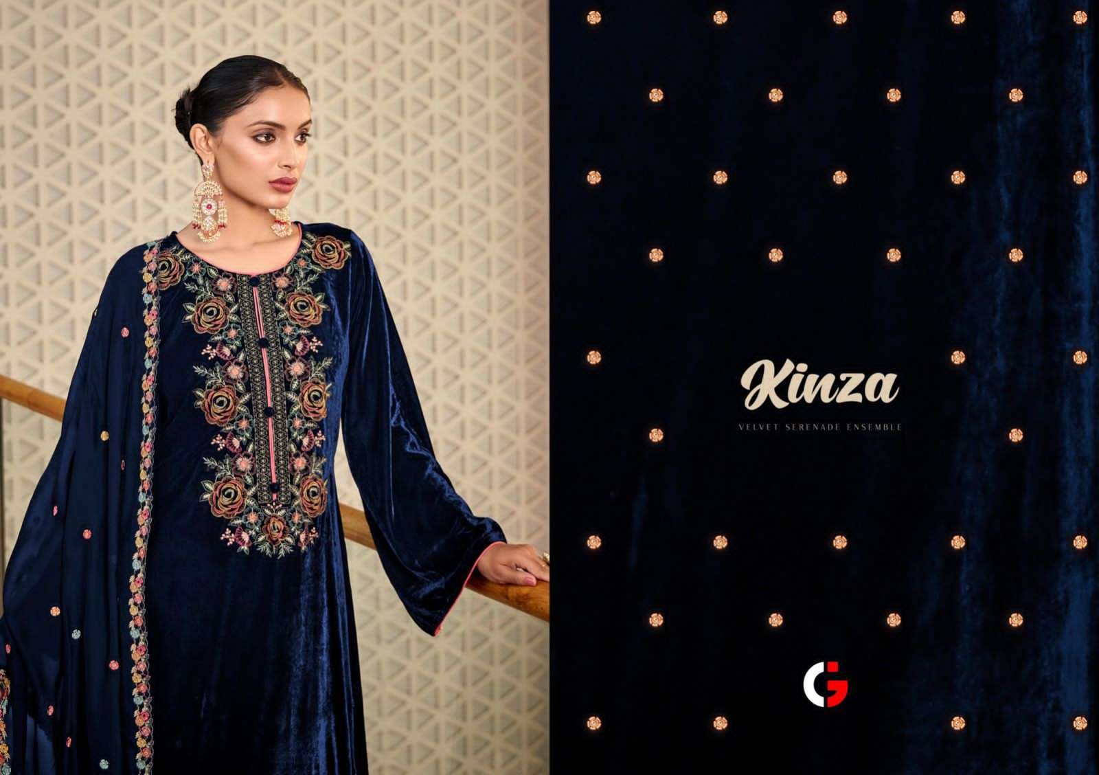 GULL JEE EK NOOR Salwar Kameez Wholesale catalog