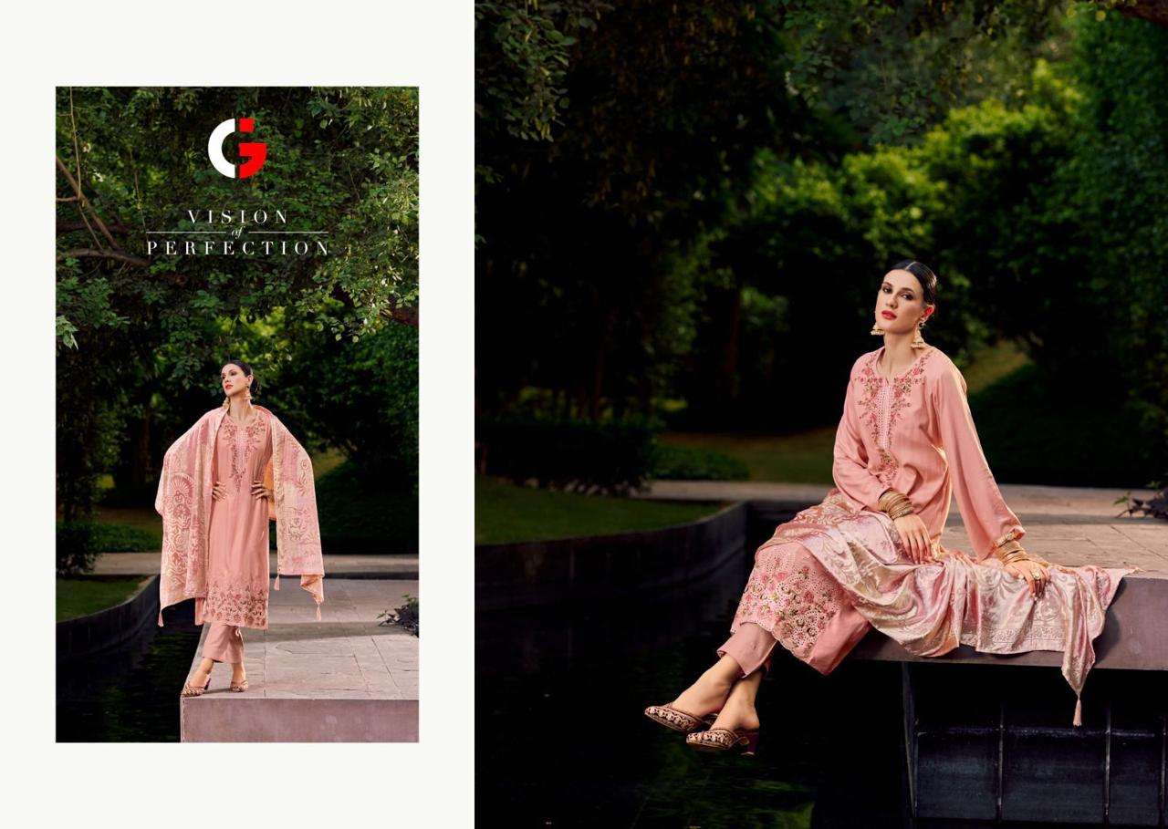 GULL JEE presents Daastaan-e-Jashan Salwar Kameez Wholesale catalog