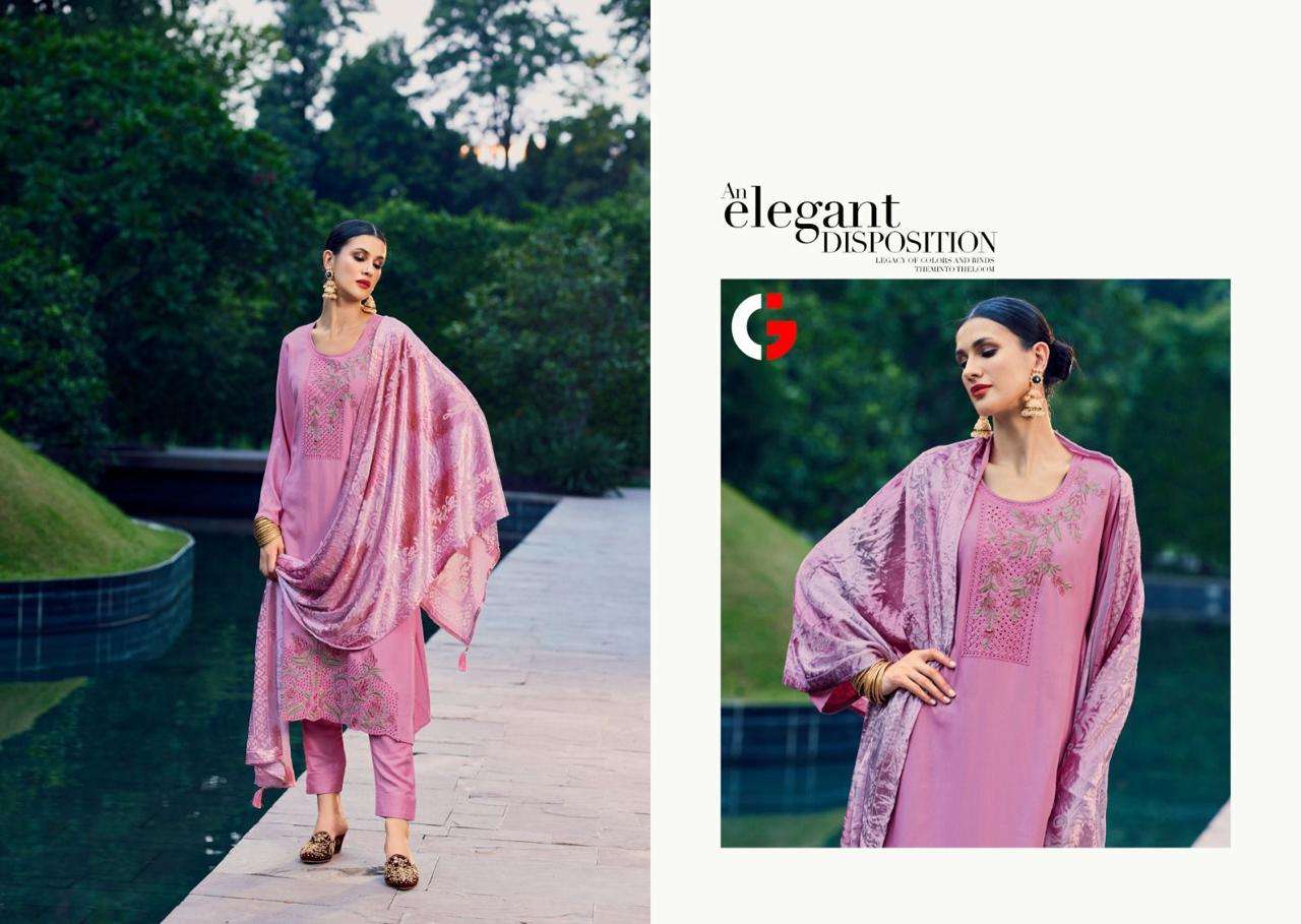 GULL JEE presents Daastaan-e-Jashan Salwar Kameez Wholesale catalog