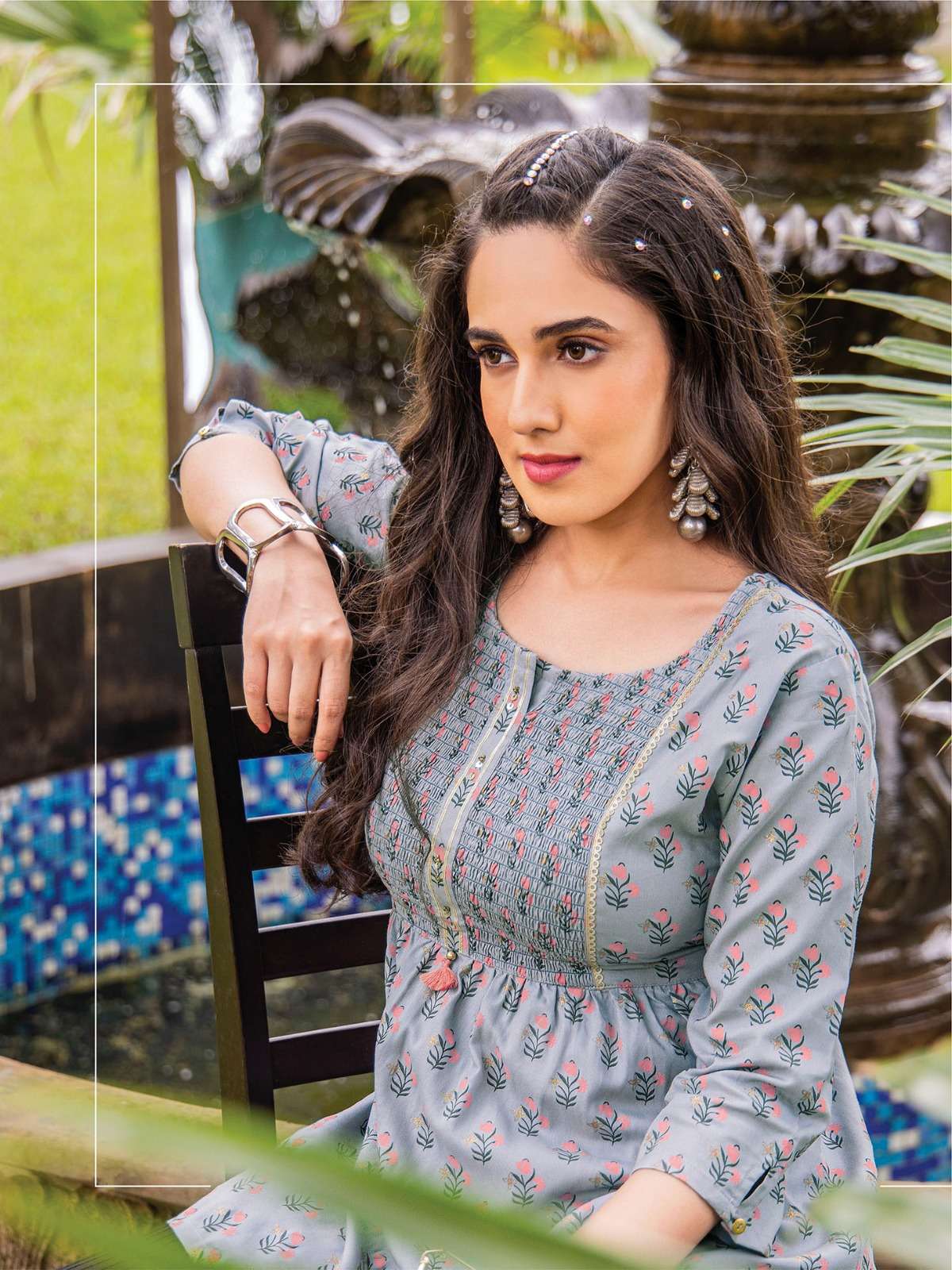HERITAGE COLLECTION CANDY Kurti Wholesale catalog