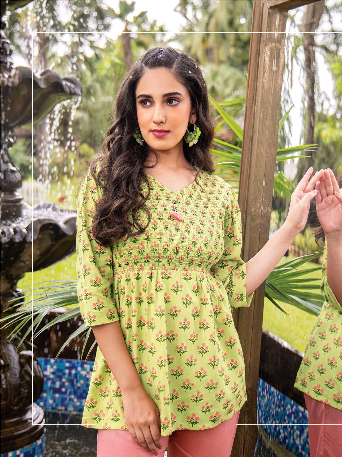 HERITAGE COLLECTION CANDY Kurti Wholesale catalog