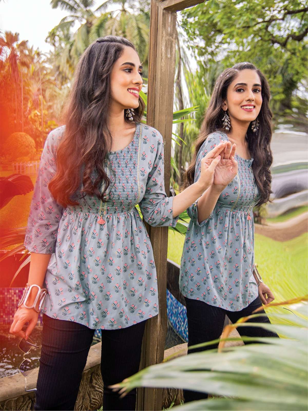 HERITAGE COLLECTION CANDY Kurti Wholesale catalog