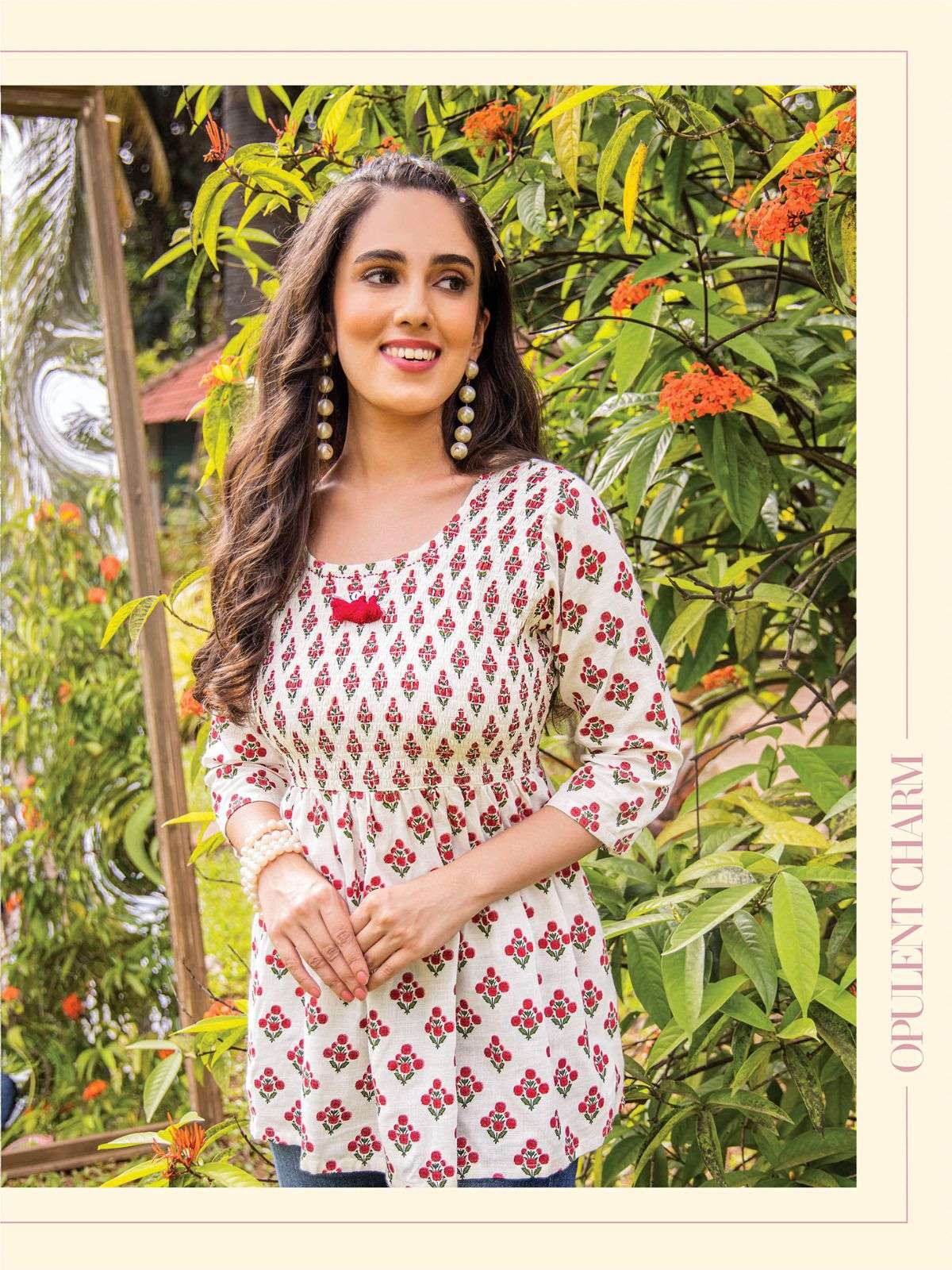 HERITAGE COLLECTION CANDY VOL.2 Kurti Wholesale catalog