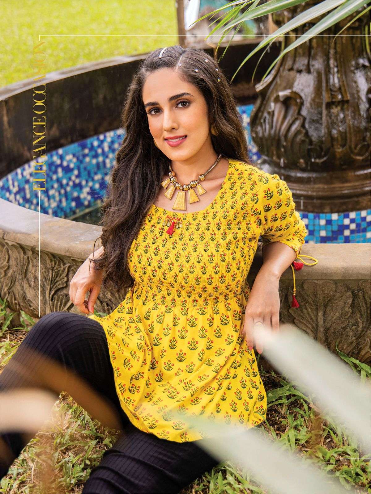 HERITAGE COLLECTION CANDY VOL.2 Kurti Wholesale catalog