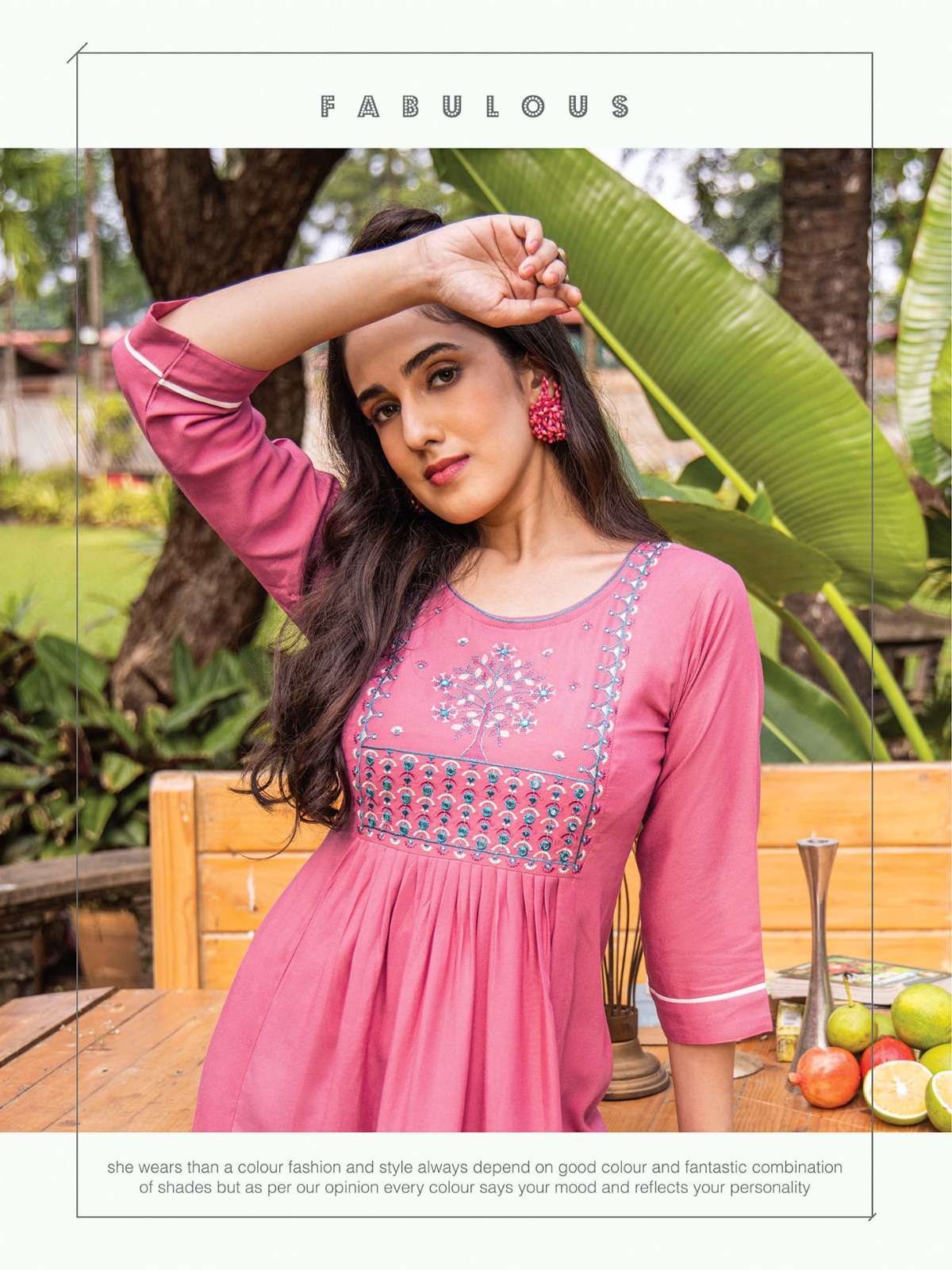 HERITAGE COLLECTION KAJREE VOL-5 Kurti Wholesale catalog