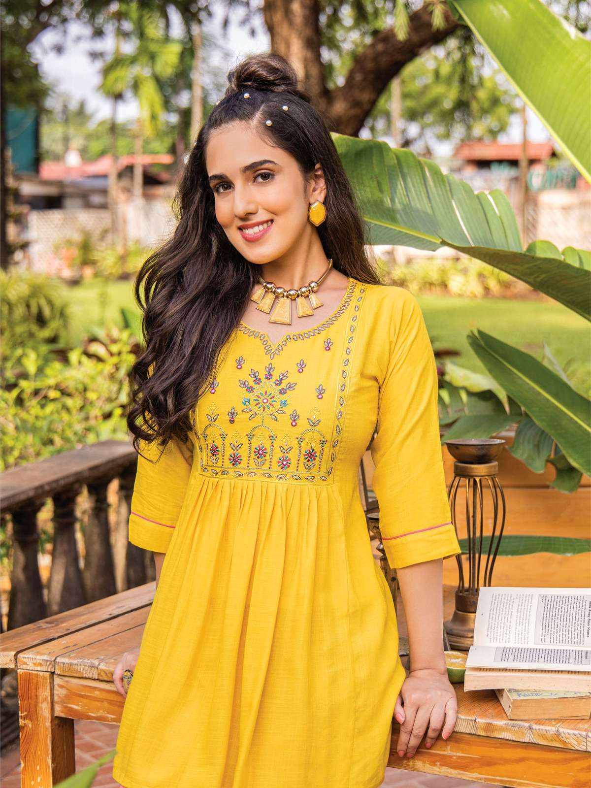 HERITAGE COLLECTION KAJREE VOL-5 Kurti Wholesale catalog