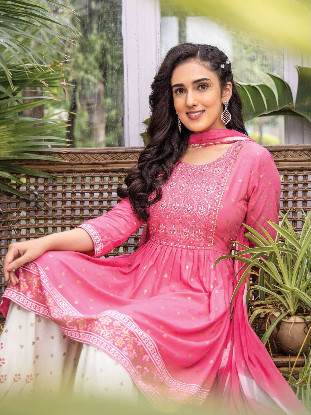 HERITAGE COLLECTION NOOR Kurti Wholesale catalog