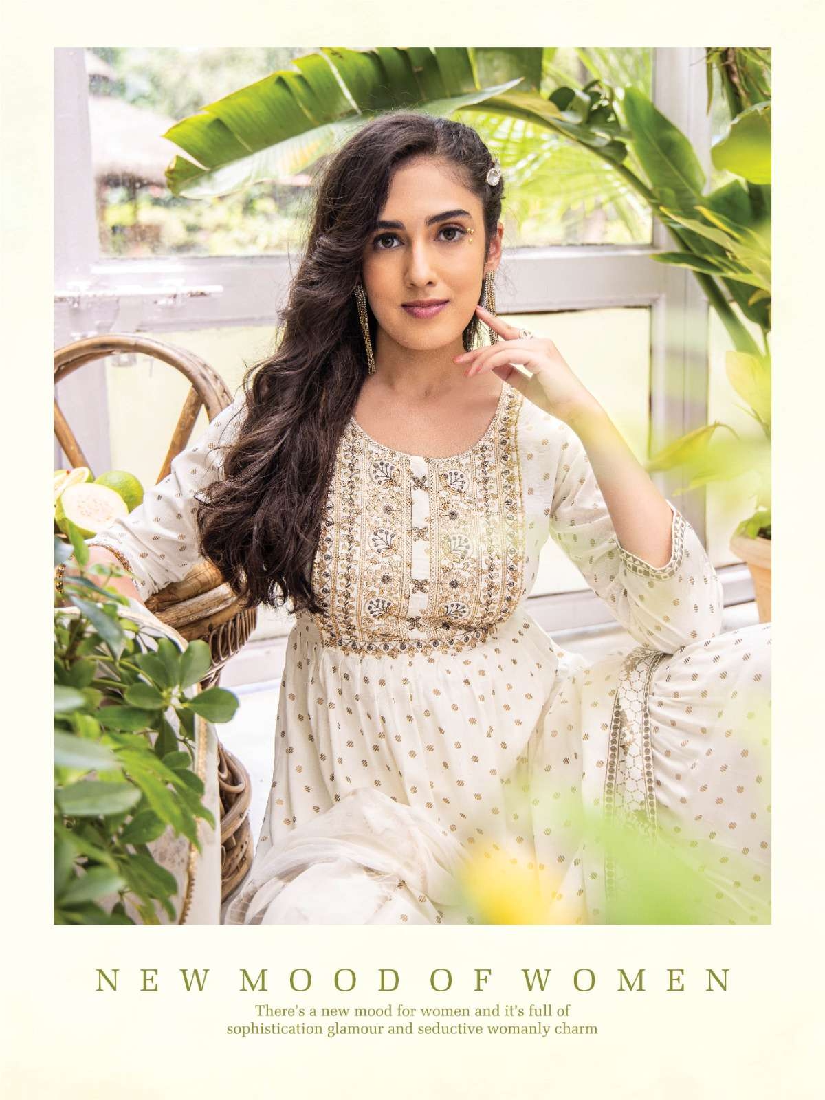 HERITAGE COLLECTION NOOR Kurti Wholesale catalog