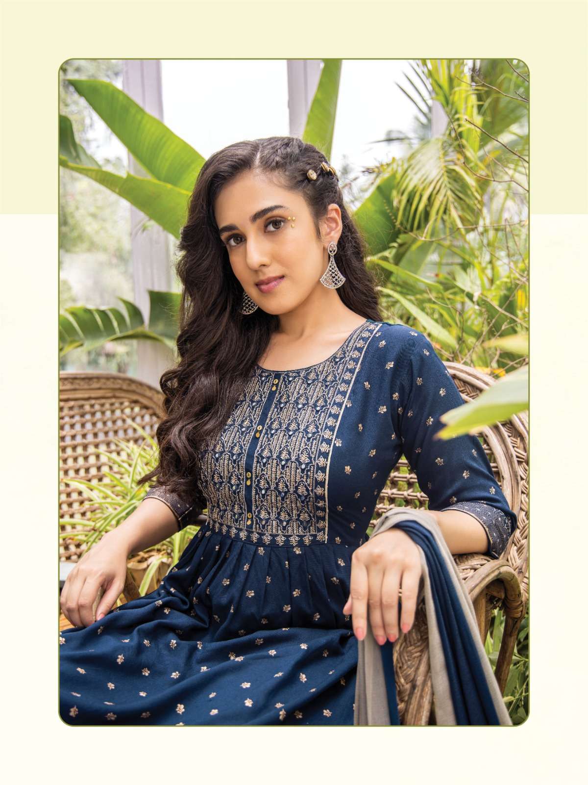 HERITAGE COLLECTION NOOR Kurti Wholesale catalog