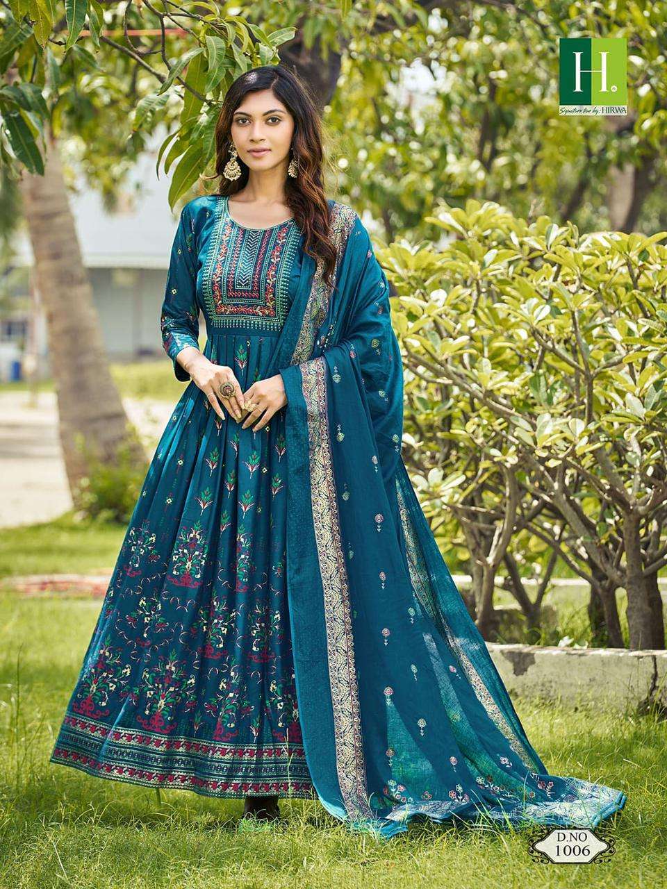 HIRWA Kumari Kurti Wholesale catalog