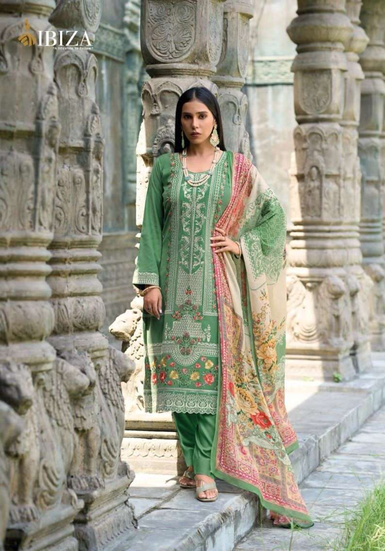 IBIZA JASHN E FIROZA catalogue Ready made dresses wholesale catalog