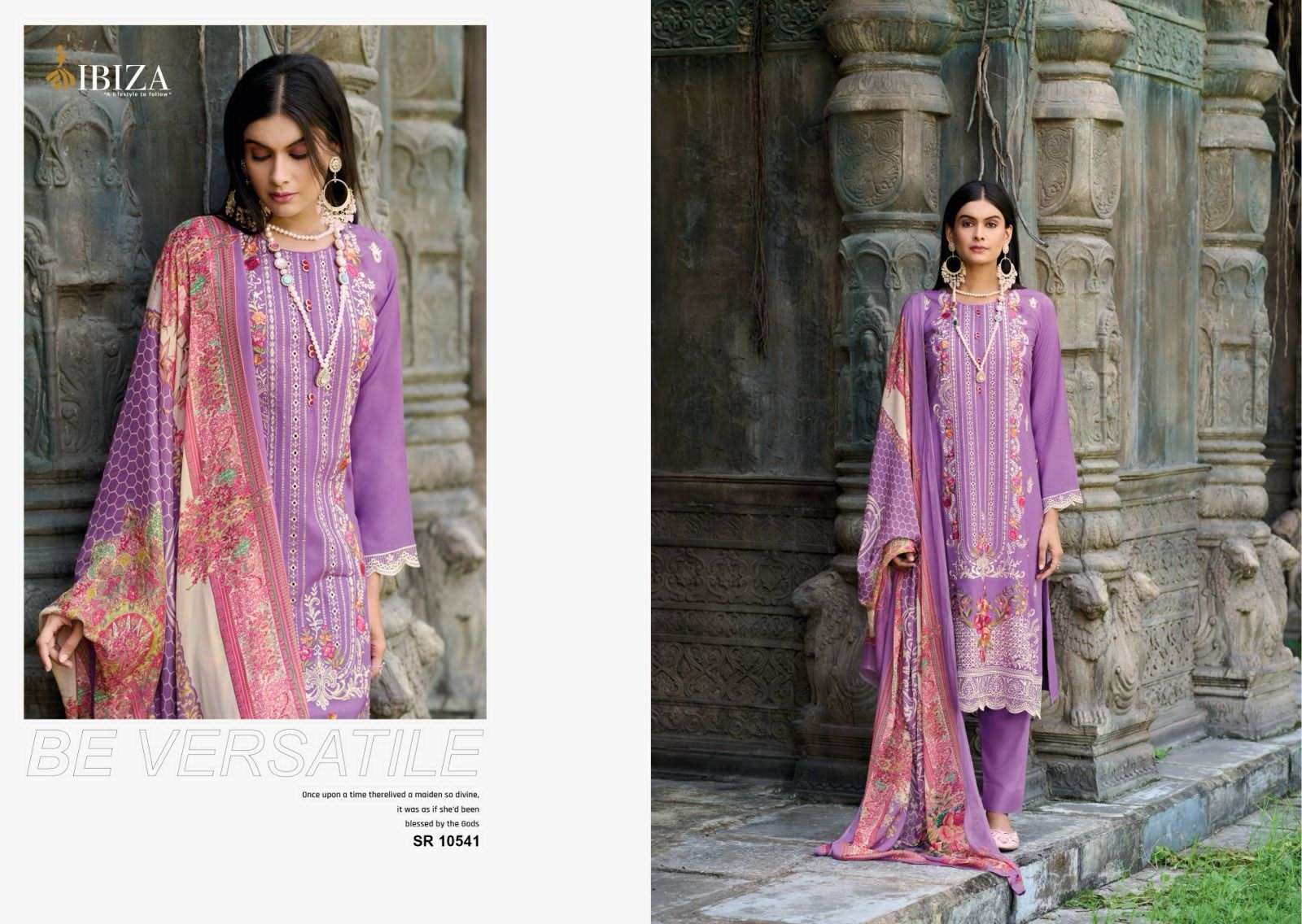IBIZA JASHN E FIROZA catalogue Ready made dresses wholesale catalog