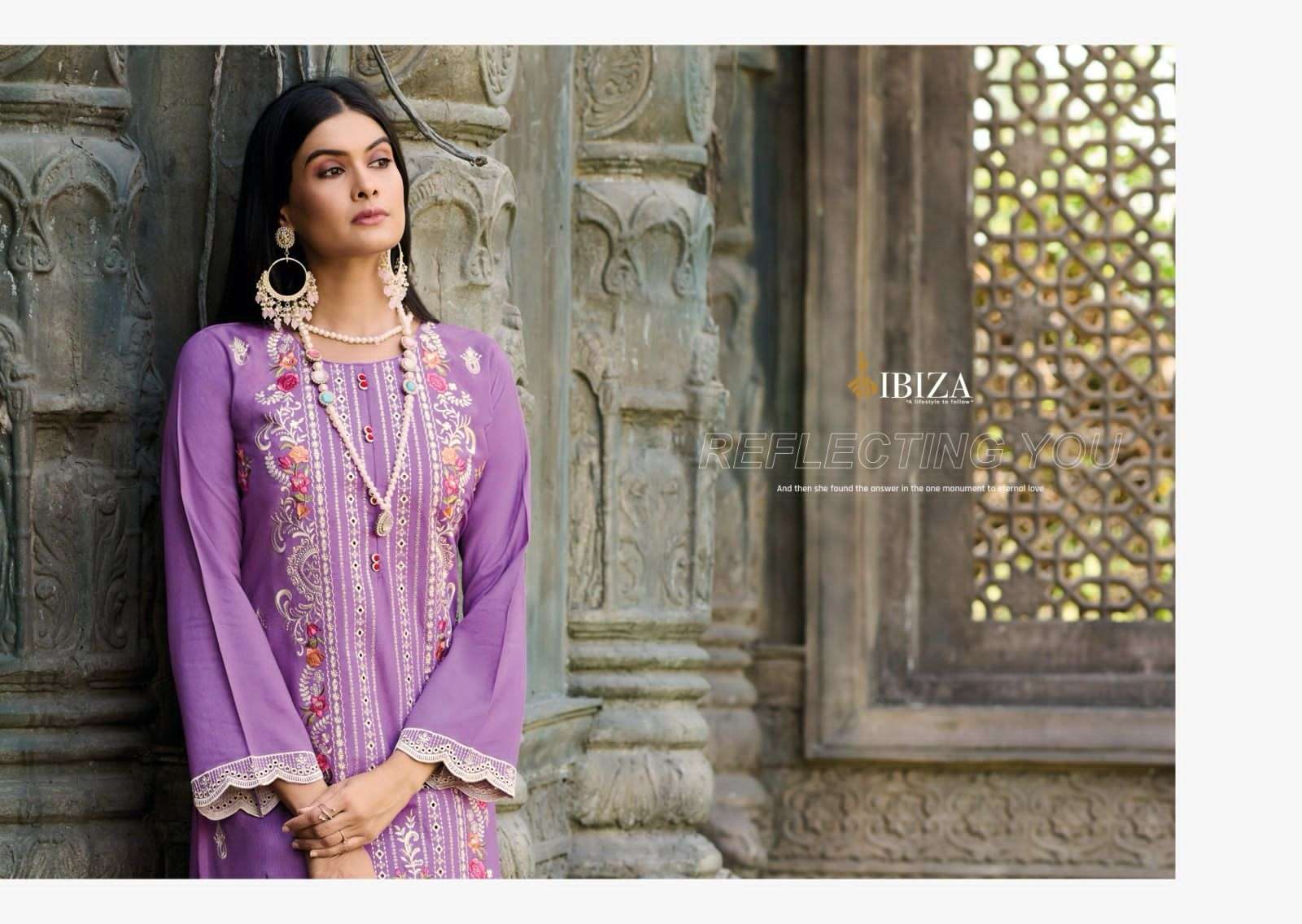 IBIZA JASHN E FIROZA catalogue Ready made dresses wholesale catalog