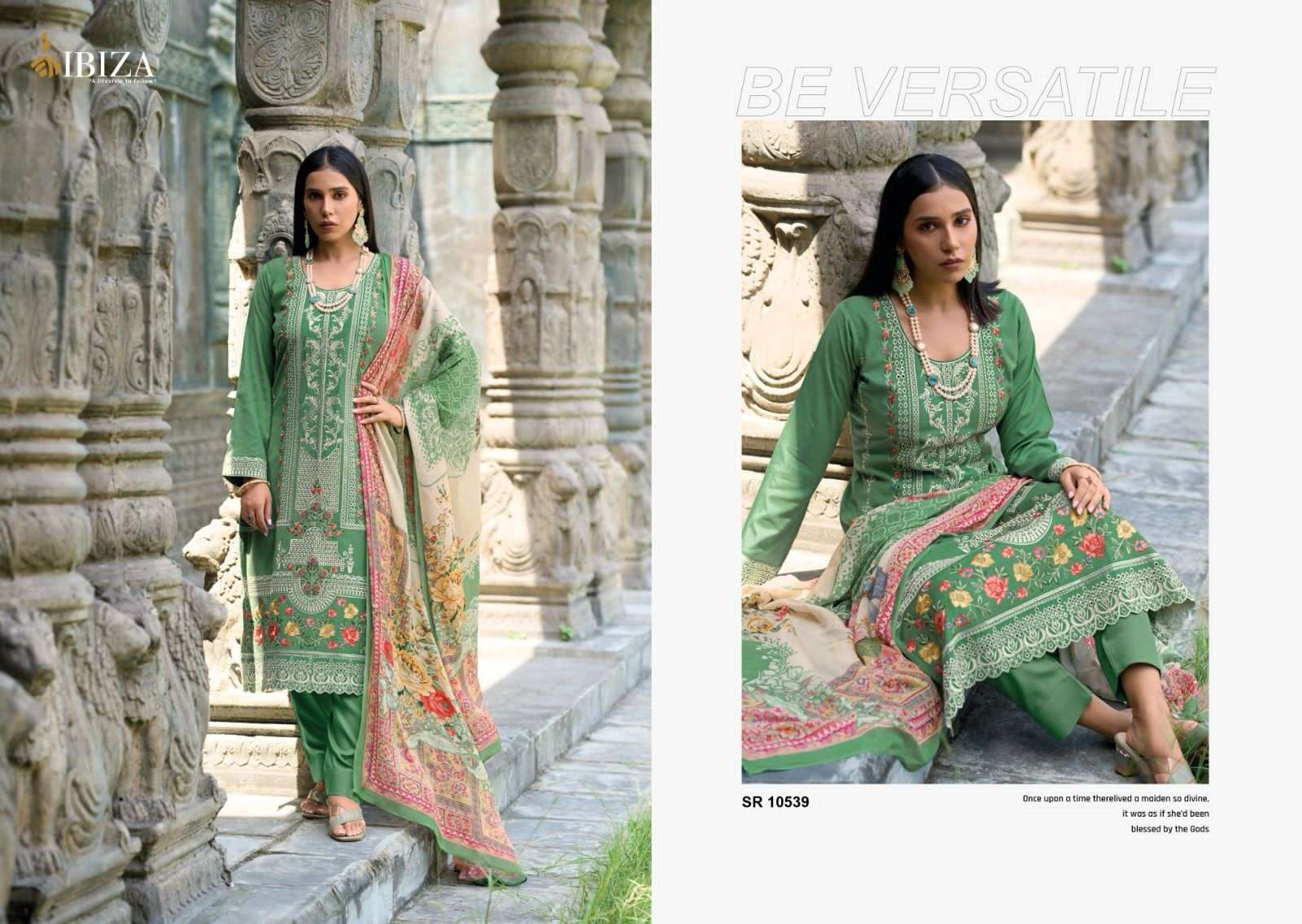 IBIZA JASHN E FIROZA catalogue Ready made dresses wholesale catalog