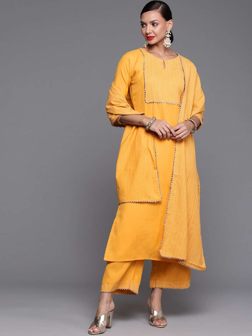 Indo Era 2304 Fancy Wear Kurti With Bottom Dupatta Wholesale catalog