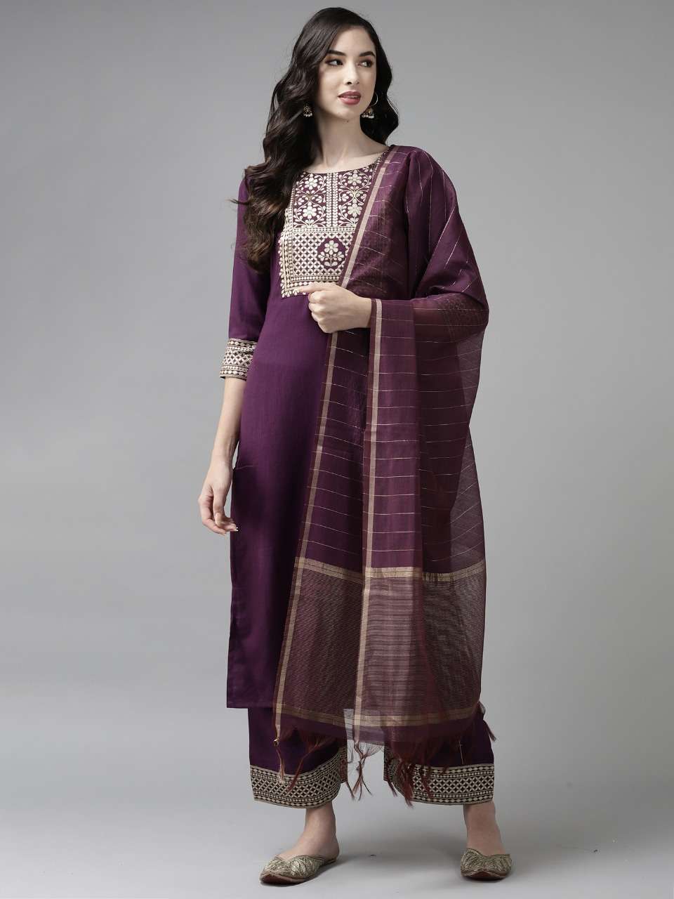 Indo Era 2304 Fancy Wear Kurti With Bottom Dupatta Wholesale catalog