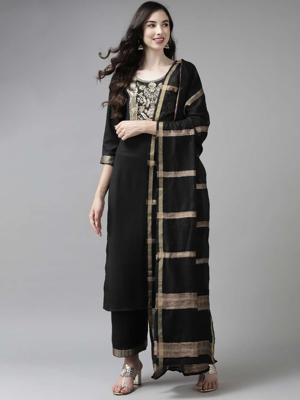 Indo Era 2304 Fancy Wear Kurti With Bottom Dupatta Wholesale catalog