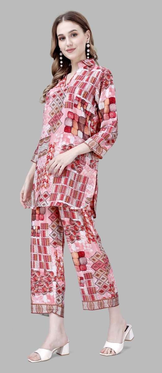 Jelite Silk Co Ord Vol 3 Fancy Designer Western Wholesale catalog