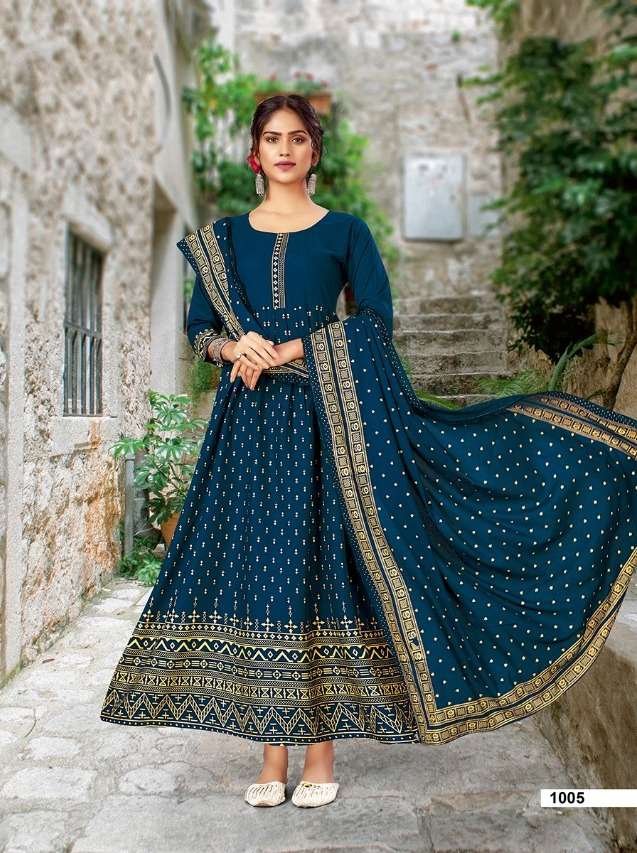 JINESH NX JANNAT Kurti Wholesale catalog