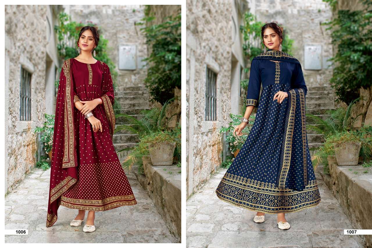 JINESH NX JANNAT Kurti Wholesale catalog