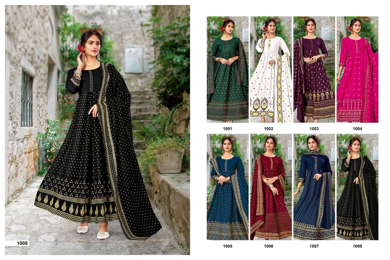 JINESH NX JANNAT Kurti Wholesale catalog