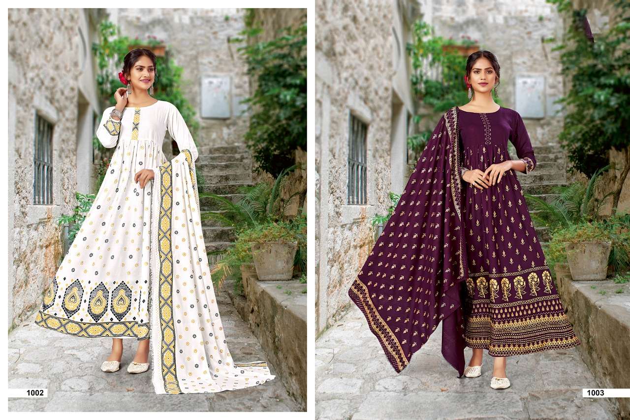 JINESH NX JANNAT Kurti Wholesale catalog