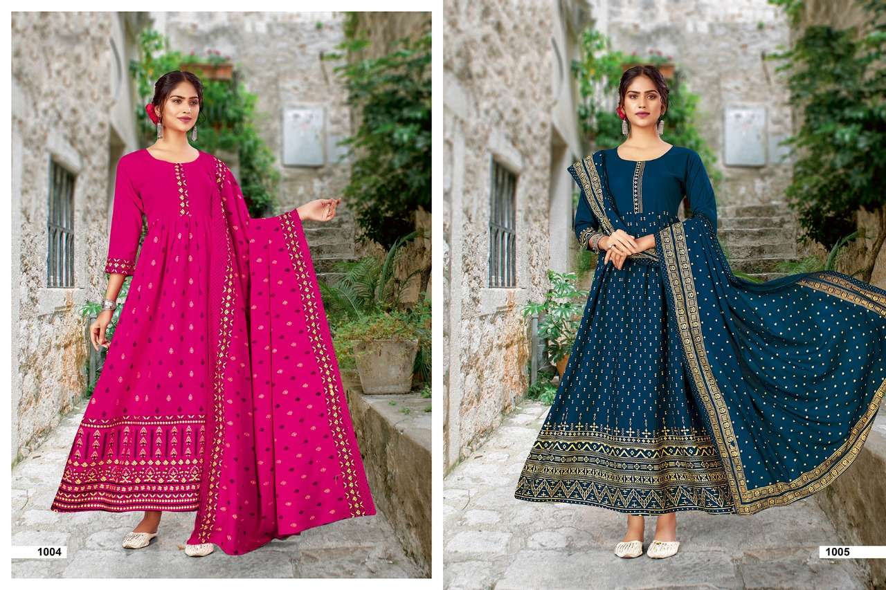 JINESH NX JANNAT Kurti Wholesale catalog