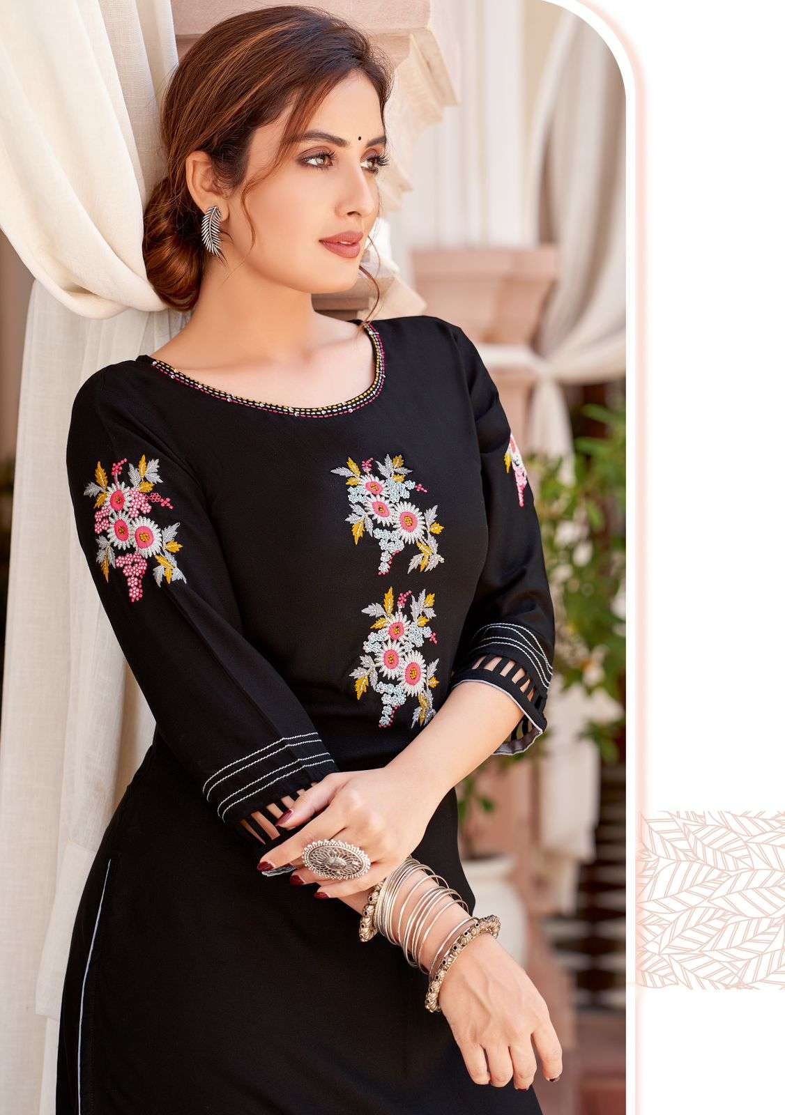 KADLEE CHARVEE Kurti Wholesale catalog