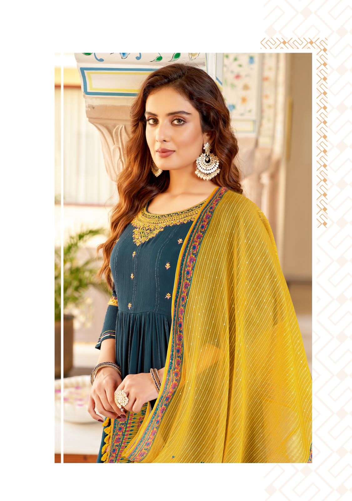 KADLEE SANGAM Kurti Wholesale catalog